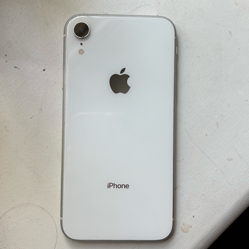 iPhone XR